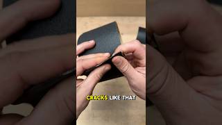 I really regret buying this sandpaper 😢