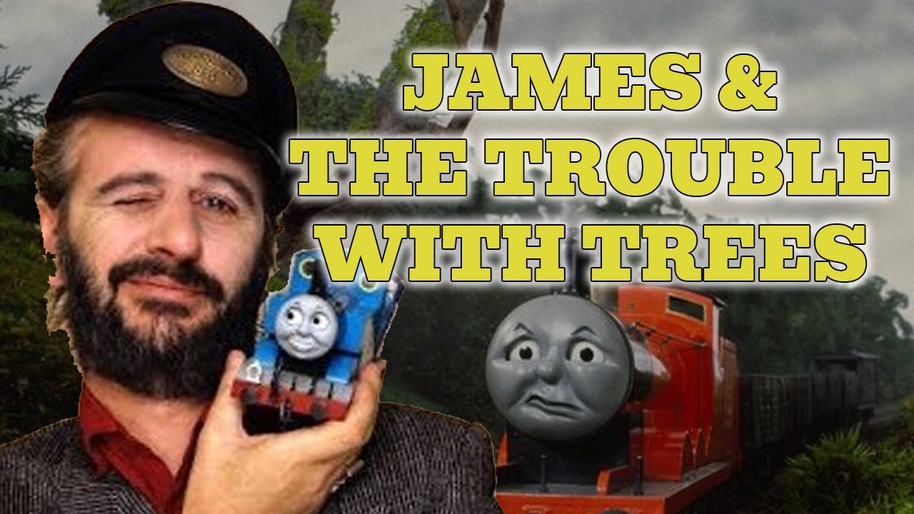 James & The Trouble With Trees - Ringo Starr Edition - YouTube