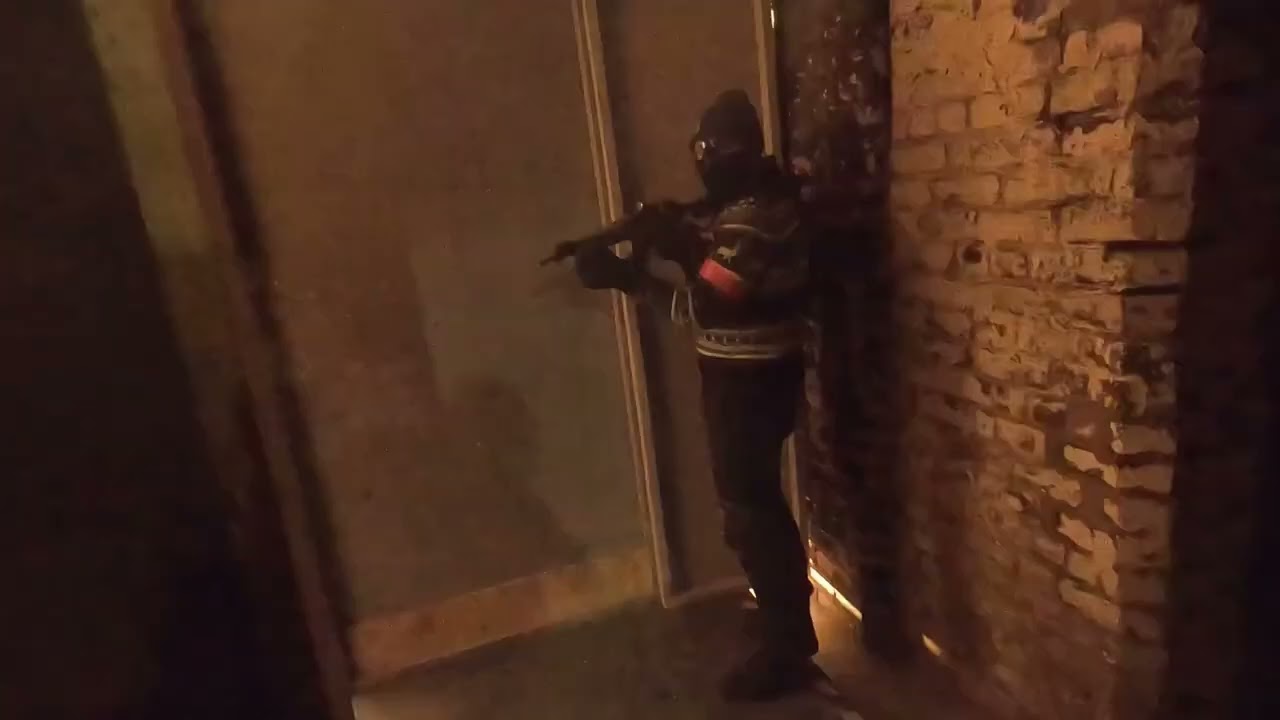 Airsoft Multibang causes ceasefire call out!