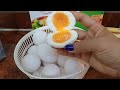 PEELING 🥚 🥚 @sari saring vlog