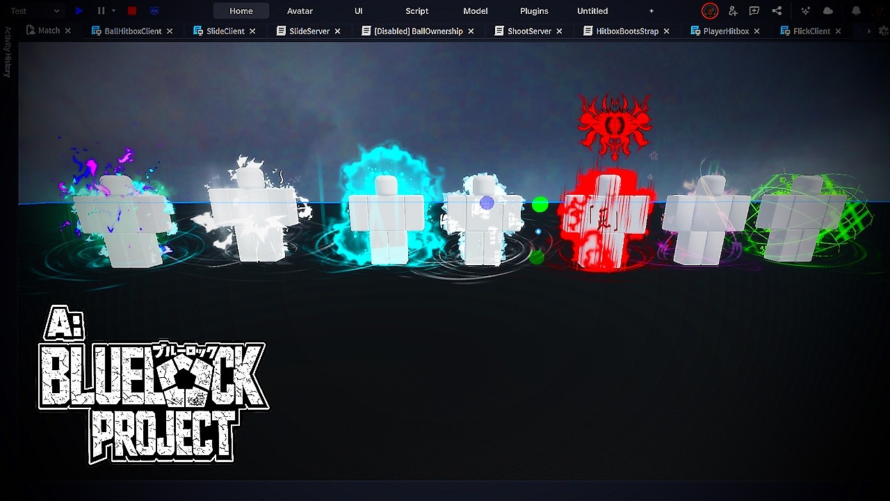 Devlog 1 - Making my own Roblox Progressive Blue Lock Game - YouTube