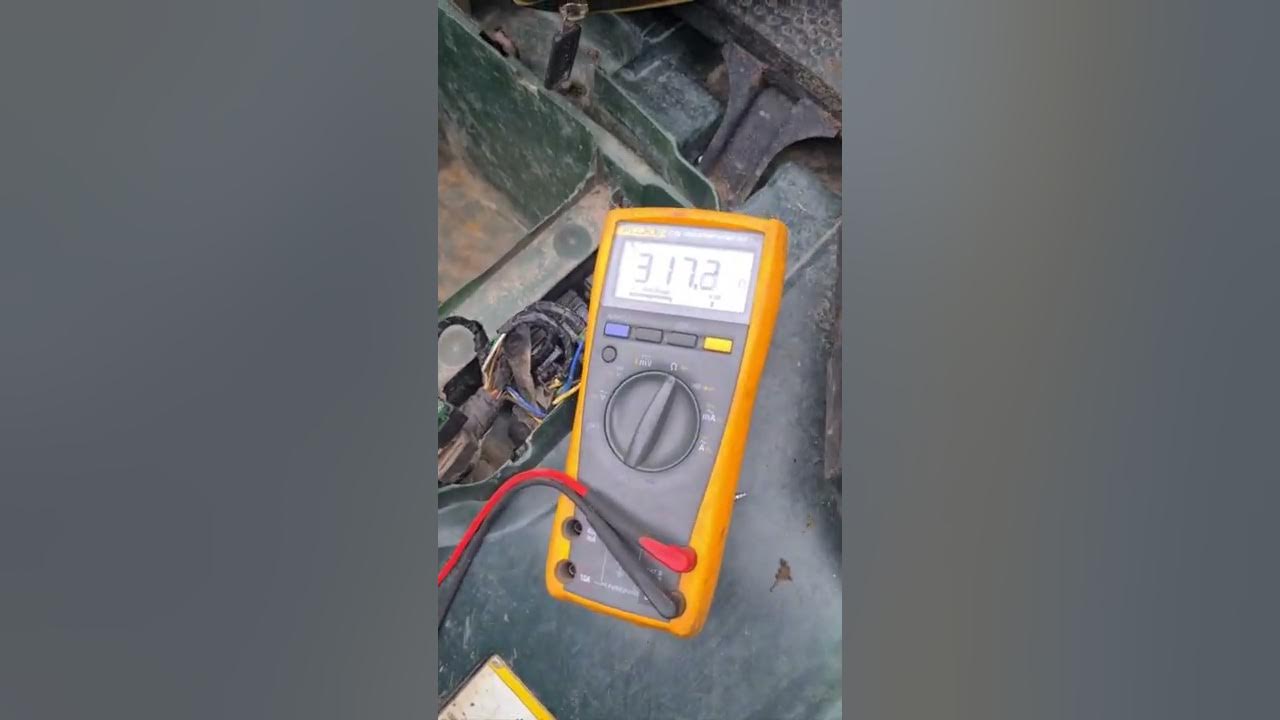 yamaha grizzly starter motor stuck on HOW TO FIX - YouTube