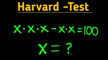 Germany | Can you solve this? | Math Olympiad #maths #math #mathematics