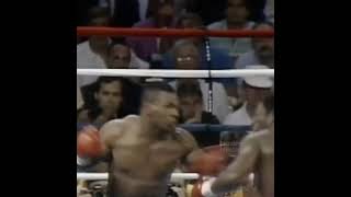 The Brutal sound of Mike tyson's left hook
