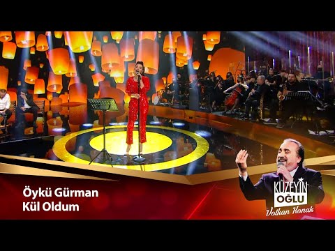 Öykü Gürman - Kül Oldum