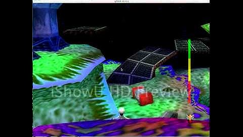 Gex: Enter the Gecko Walkthrough Pt. 11