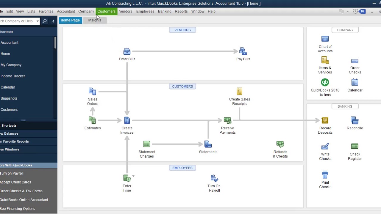 How to Do Job Costing and Generate Job Wise Profit & Loss in QuickBooks ...