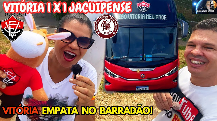 VITÓRIA 1X1 JACUIPENSE/VITÓRIA EMPATA NO BARRADÃO!|#BAIANÃO 2025!#ecvitória #barradão #futebol