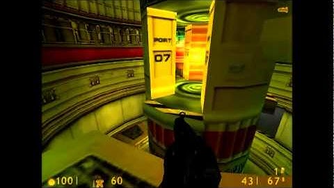 Half-Life Walkthrough Part 30: I