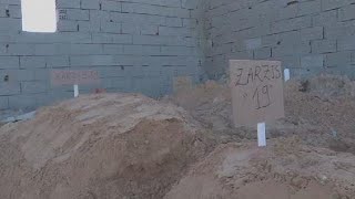 Tunisia Struggling To Bury Drowned Migrants