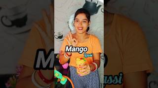 Summer Special Mango 🥭 Lassi...!! 🍹🤤#shorts #viral #food