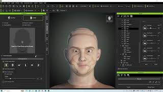Character Creator 3D 1st Showoff Tutorial