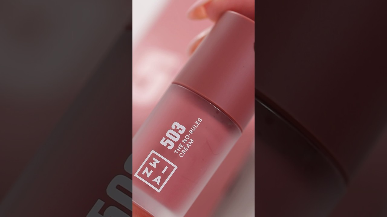 3ina versatile liquid blush in shade 503 