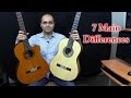 Guitar 106 - Flamenco Guitar vs Classical Guitar بالعربية (Dr. ANTF)