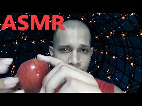 ASMR som de mastigação