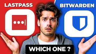 Lastpass Vs Bitwarden Comparison Best Password Manager 2025