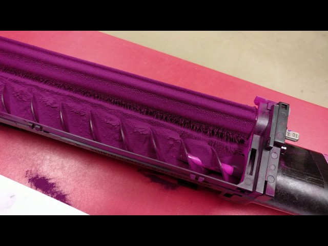Photocopier Magnetic Toner