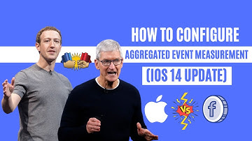 How To Setup Facebook Pixel Events And Configure Aggregated Event Measurement (iOS 14 Update)