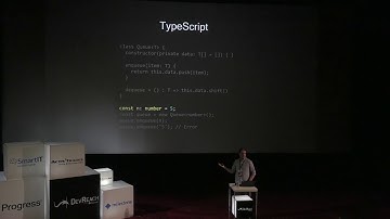 Scalable Angular Applications (DevReach 2018)
