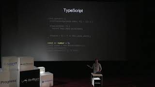 Scalable Angular Applications (DevReach 2018)