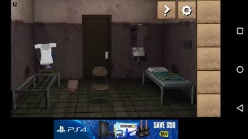 You must escape 2 level 12