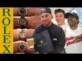 Buying all our Employees $50,000 Rolex's!