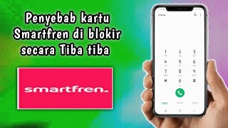 Penyebab Kartu Smartfren Diblokir