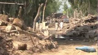 A Commitment to Rebuild Flood-Ravaged Communities in Pakistan: ADB
