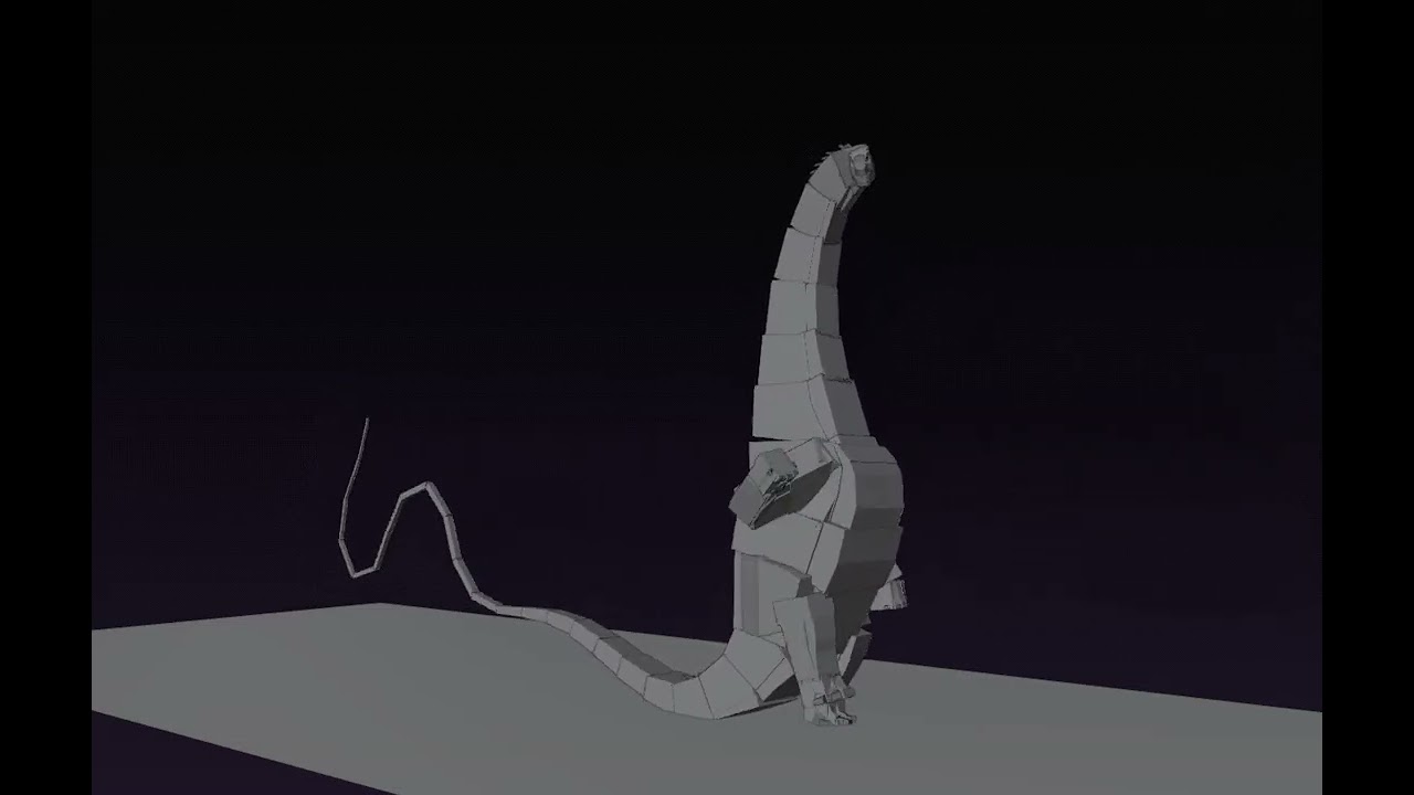 Jurassic blocky Titanosaurus roblox 🥀