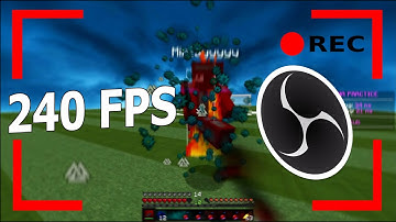 the BEST 240fps renders...