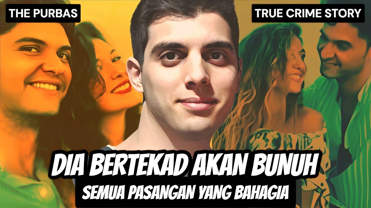🇮🇹 2020 - Anak Kost Merasa Cemburu Melihat Kebahagiaan Induk Semangnya #ThePurbas #TrueCrime