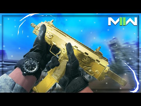 Is this GOLD VEL 46 loadout Nukeable? (MW2)