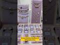 Stainless Steel Jewellery Fashion Jewellery Korean western jewellery latest &amp; Trending Collection
