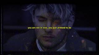 Quadeca- ALONE TOGETHER (lyric video)