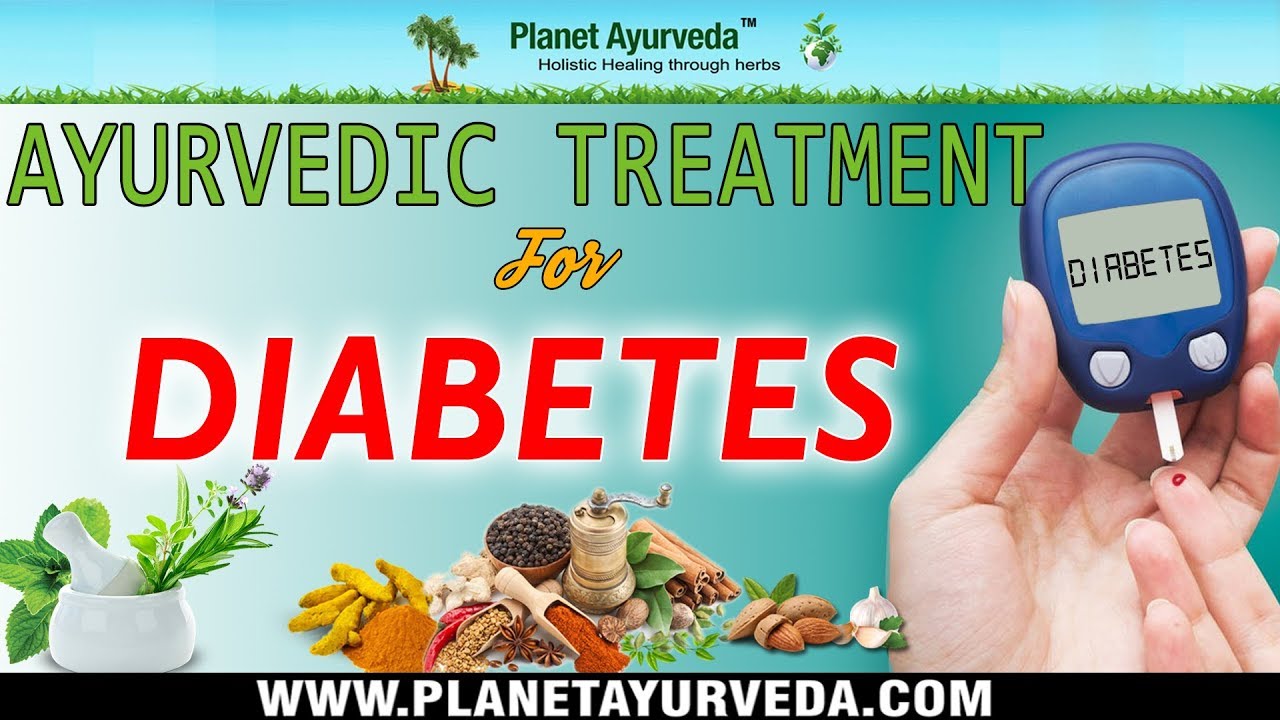 Watch Video Diabetes Treatment and Management through Ayurveda