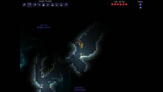 Terraria - Bunkers Part 2/4 with Bluebomberimo & Friends
