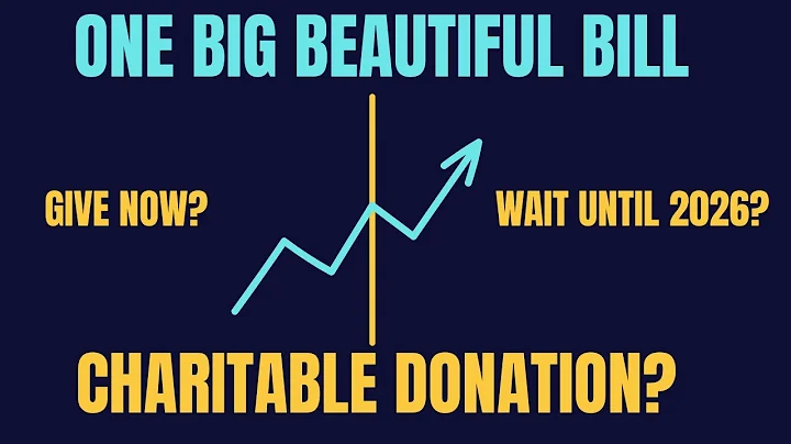 New Tax Strategy for Charitable Giving: Post-One Big Beautiful Bill