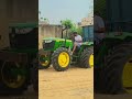 Demo John Deere 5405 🚜💪🏾💪🏾 #tractor #king #johndeere #5405 #loader #shorts