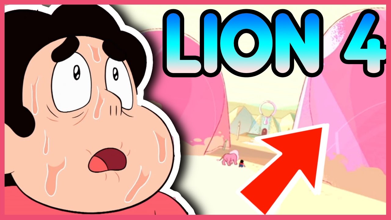HIDDEN SECRETS? - Steven Universe "Lion 4: Alternate Ending" SECRETS + ANALYSIS