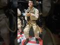 Star ace Ghostbusters 1/8 scale statue set