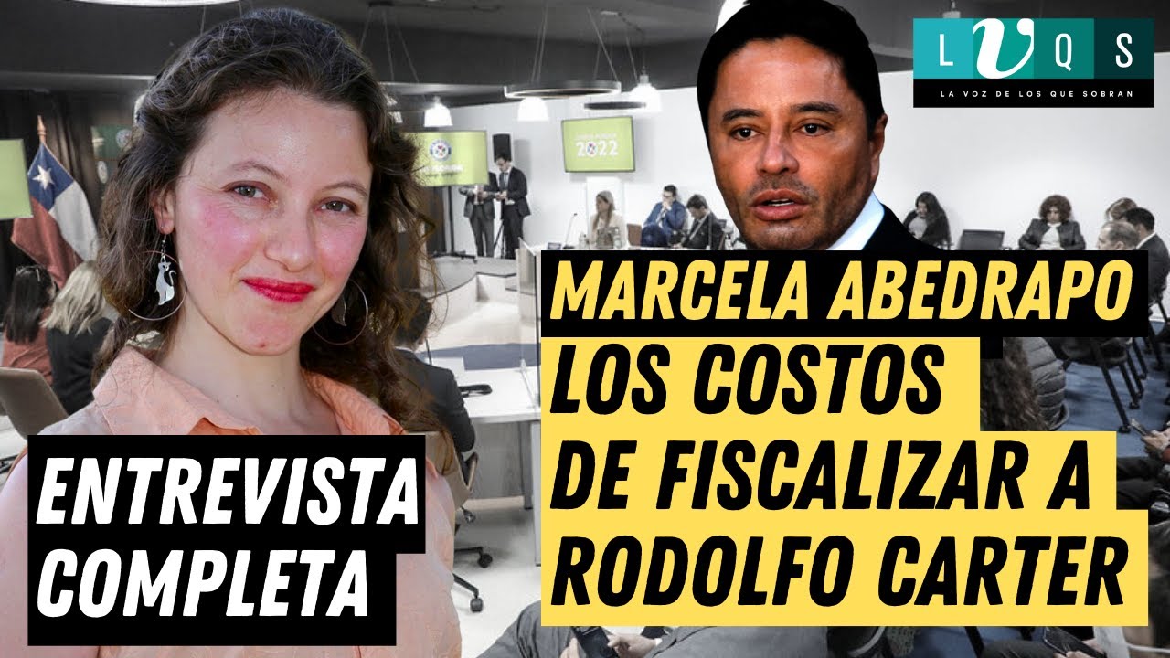 ¿TODOS IGUALES ANTE LA LEY? CONCEJALA ABEDRAPO CUENTA SU VERDAD TRAS SER DESTITUIDA