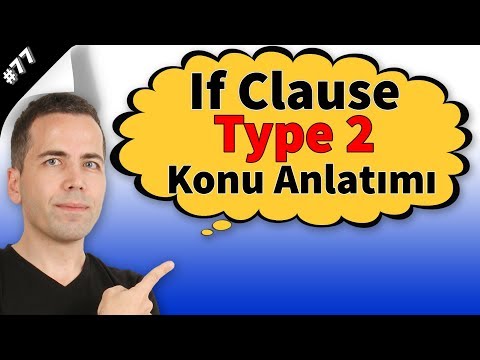 If Clause Type 2 Konu Anlatımı #77