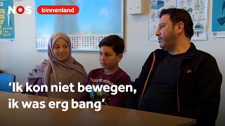 Thumbnail for Humem (11) overleefde dagen onder puin Turkse beving