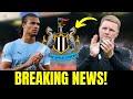 🚨💥URGENT! ANNOUNCED 7 MINUTES AGO IN THE TRANSFER MARKET!  NEWCASTLE NEWS TODAY