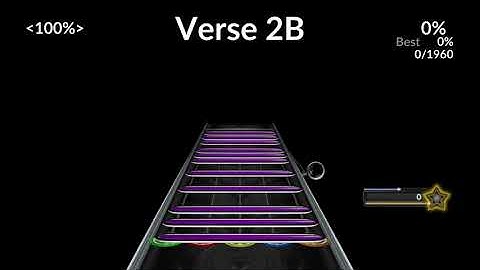 Orbit Culture - The Shadowing (Clone Hero chart preview - Strapping)