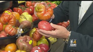 Fresh Grocer: Heirloom Tomatoes
