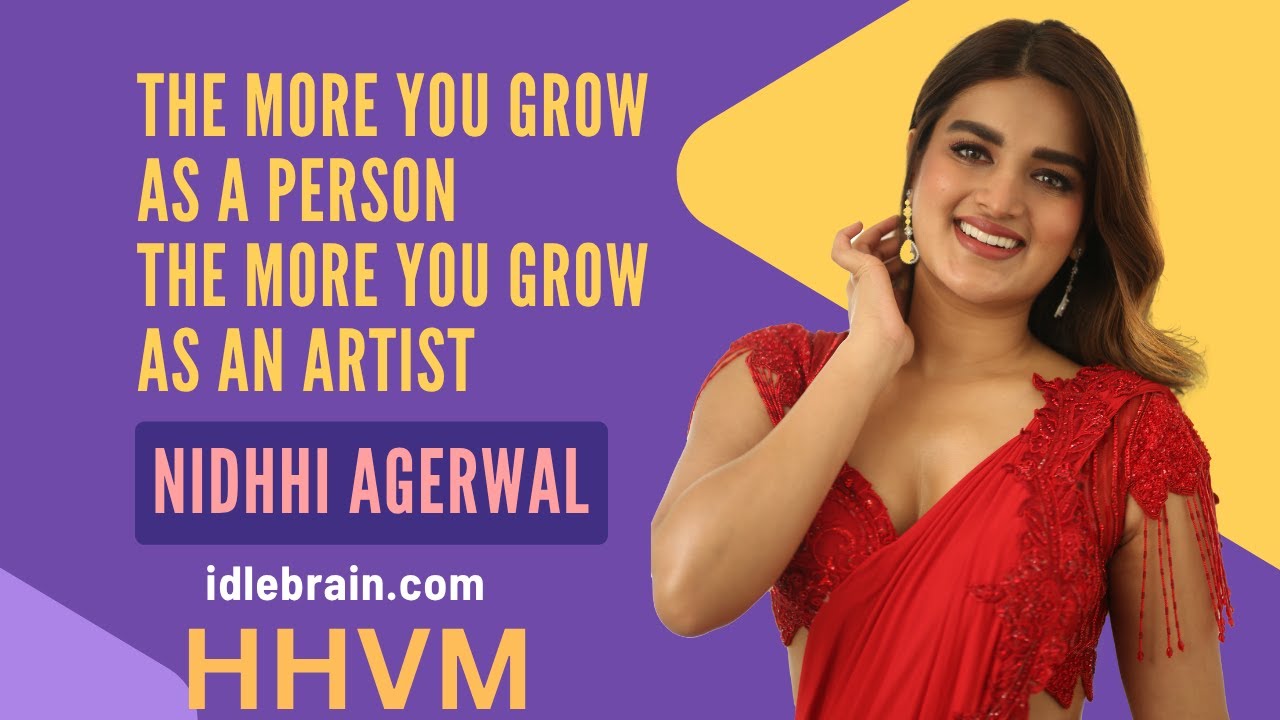 Jeevi interviews actress 