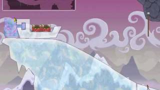 Nitrome - Ice Breaker Red Clan Level 17