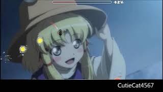 Tsuki Ni wa Murakumo Layout