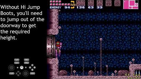 Wave Gate Glitch (SMZ3 - QoL & Hard Logic)